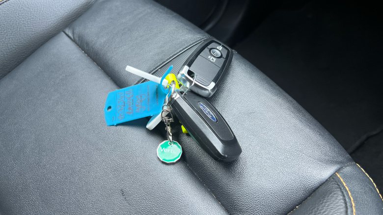 Ford Ranger Diesel Pick Up Double Cab Wildtrak 2.0 EcoBlue 205 Auto